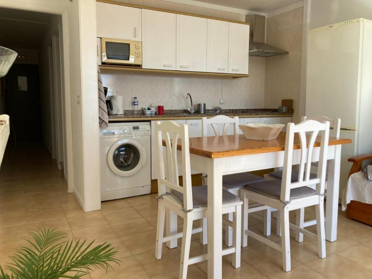 Apartamento La Terraza Playa Cancajos.- BreNa Baja  Exterior foto